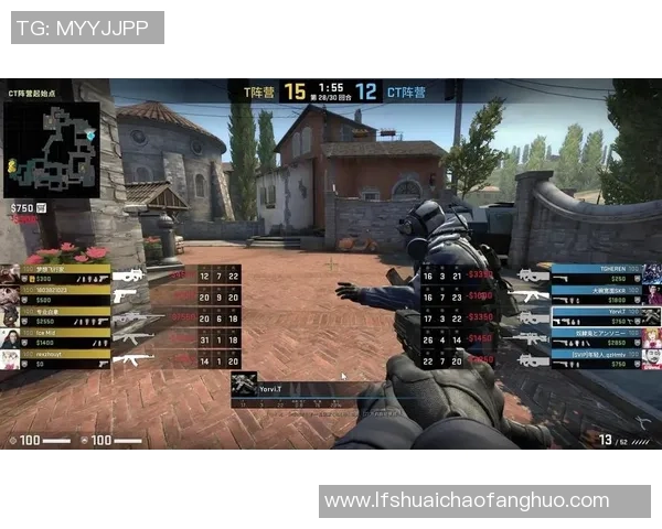 黄芳独家分享CSGO游戏技巧与心得体会助你提升竞技水平 黄芳独家分享CSGO游戏技巧与心得体会助你提升竞技水平